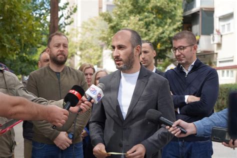 Градоначалникот на Велес згрозен од грозоморниот чин на убиството на ...