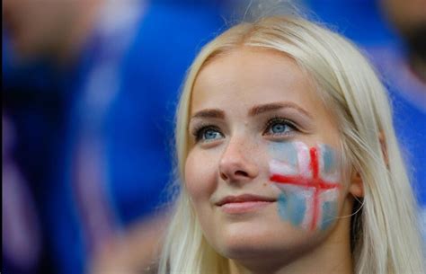 Hot Soccer Fans