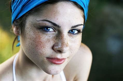 Them Beautiful Blues Porn Pic