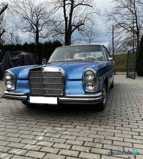 1970 Mercedes Benz For Sale Poland