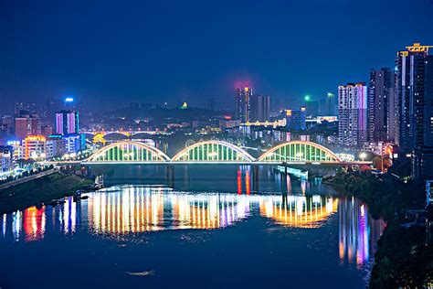 湖南邵阳夜景图片湖南邵阳夜景高清图片湖南邵阳夜景图片下载