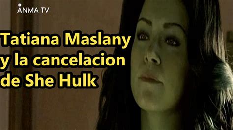 Tatiana Maslany Habla Sobre La Cancelacion De La Temporada De She