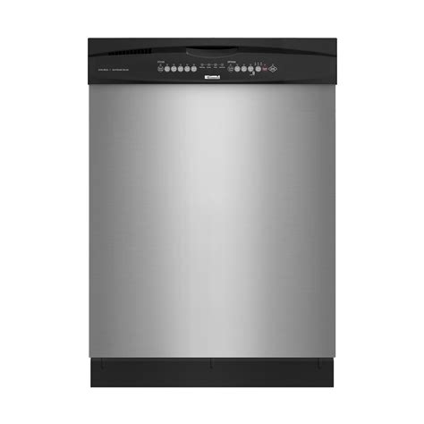 Kenmore Dishwasher Model 665 Manual