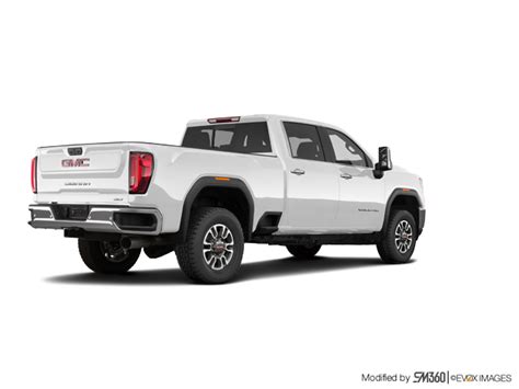 Le Gmc Sierra Hd Slt La Malbaie St Gelais Chevrolet