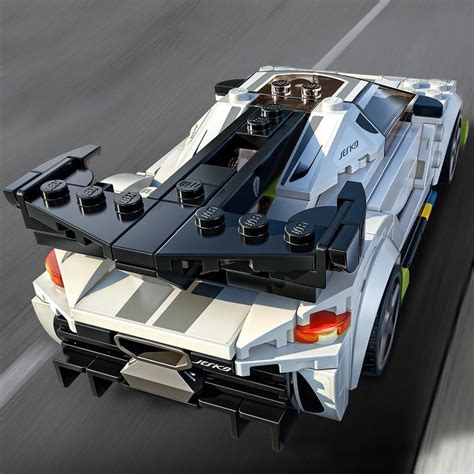 LEGO® Speed Champions 76900 Koenigsegg Jesko | Maxíkovy hračky