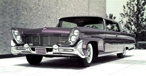 Video Comparing The 1958 Lincoln And Cadillac Macs Motor City