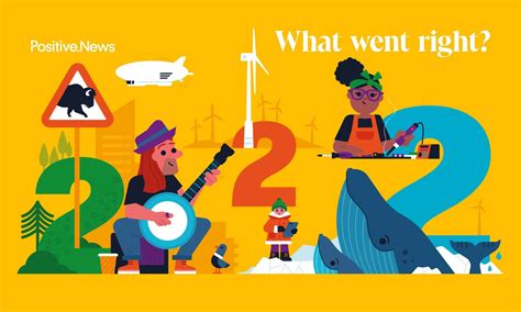 What Went Right In 2022 The Top 25 Good News Stories Of The Year