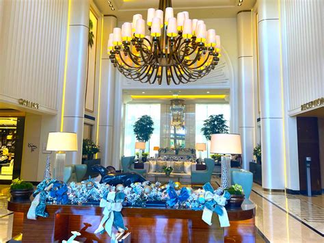 Waldorf Astoria Beverly Hills Offers Holiday Nutcracker Tea ...