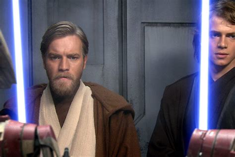 Obi-Wan Kenobi & Anakin Skywalker - Obi-Wan Kenobi Photo (24321595 ...