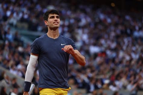 Alcaraz Vence Batalha Contra Sinner E Vai A Final De Roland Garros