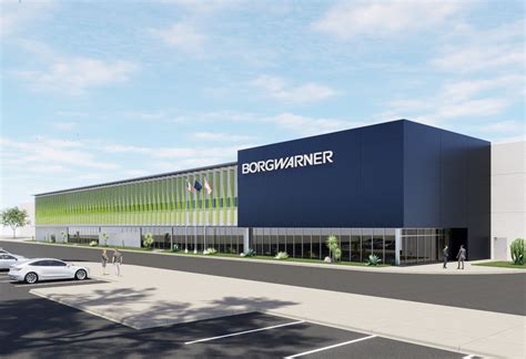 Cluster Industrial BorgWarner construirá nueva planta en San Luis