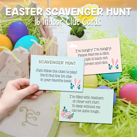 Easter Egg Hunt Ideas