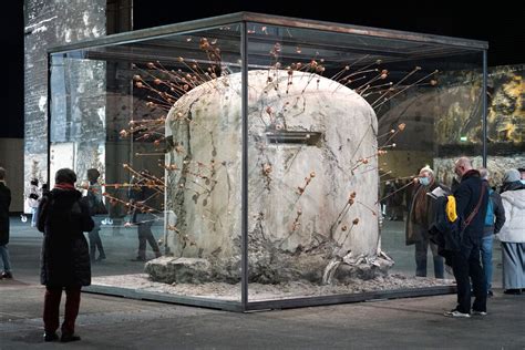 Fūr Paul Celan d Anselm Kiefer Grand Palais éphémère P Flickr