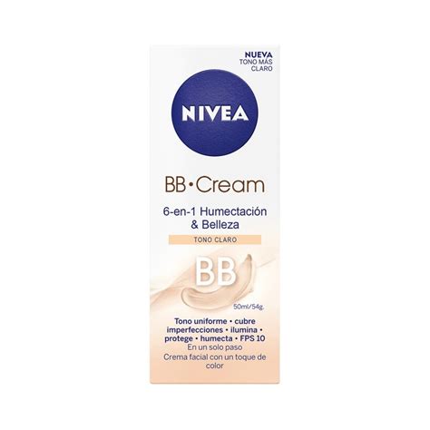 Bb Cream Tono Claro Ml Cruz Verde