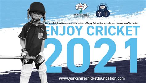 Yorkshire Cricket Board News Enjoy Cricket In 2021