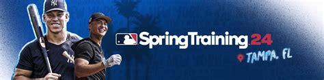 Yankees Spring Training 2024 Tickets - Klara Michell