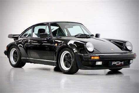 Porsche 911 Turbo 5 Gang 1989 Marktplatz Für Porsche