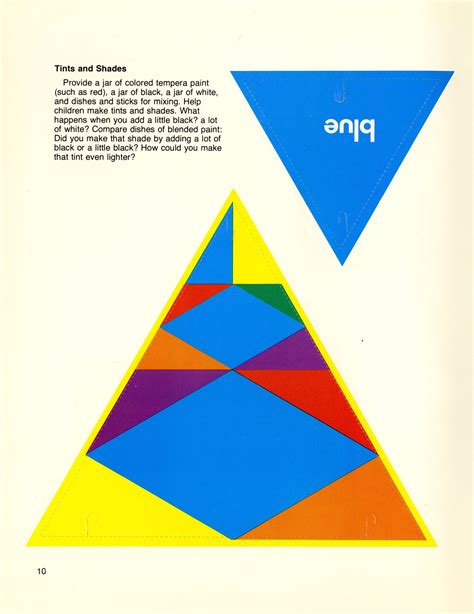 Color Fun Mobile — The Peculiar Manicule