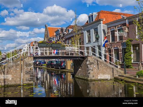 Gouda Netherlands Windmill Hi Res Stock Photography And Images Alamy