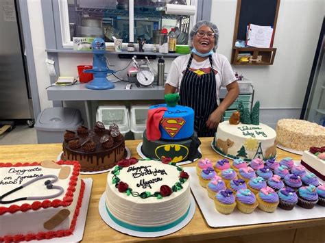 Shore Food A Master Of Cakes Opens Up In Easton Chestertown Spy