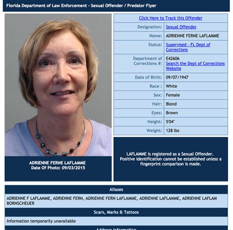 Registered Sex Offenders In Palm Bay Must Register With Sheriffs Office Space Coast Daily