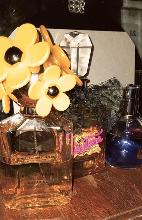 Daisy Sunshine Marc Jacobs Fragancia Una Fragancia Para Mujeres