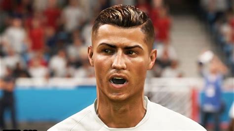 Fifa New Confirmed Faces Hd Youtube