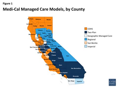 Geographic Locations Of Kaiser Permanente Northern California Rpgeh ...