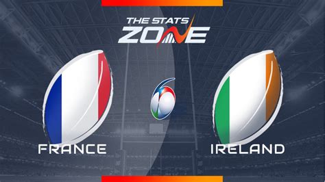 2020 Six Nations Championship – France vs Ireland Preview & Prediction ...