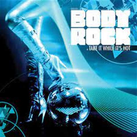 Buy Body Rock Take It While It S Hot On Cd Sanity