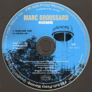 Marc Broussard - Home | Releases, Reviews, Credits | Discogs