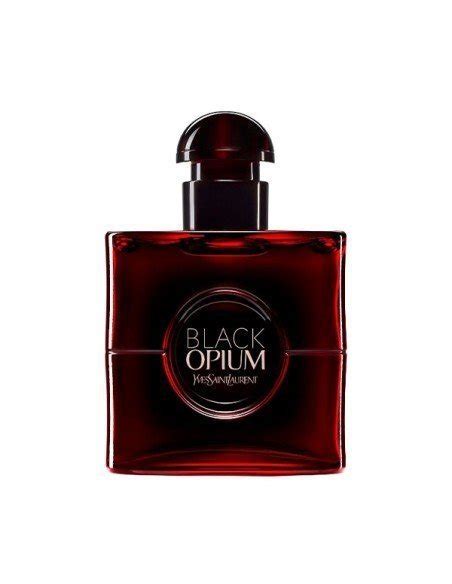 Black Opium Over Red Eau De Parfum Cantidad Ml Talla