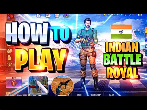 Raider Six Releases As India S First Battle Action Royale Video Game