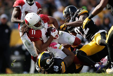 Pittsburgh Steelers vs. Arizona Cardinals: A Complete History of the ...