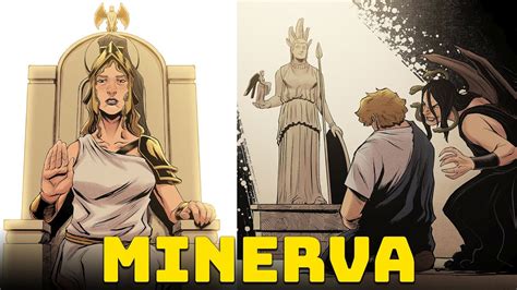 Cuál es la historia de Minerva VALETRY