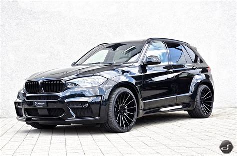 Extreme Bmw X M D With Hamann Widebody Kit By Ds