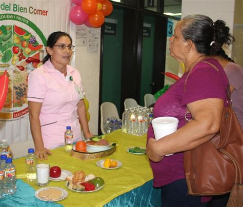 Divulga Imss Beneficios De Una Dieta De Nutrimss