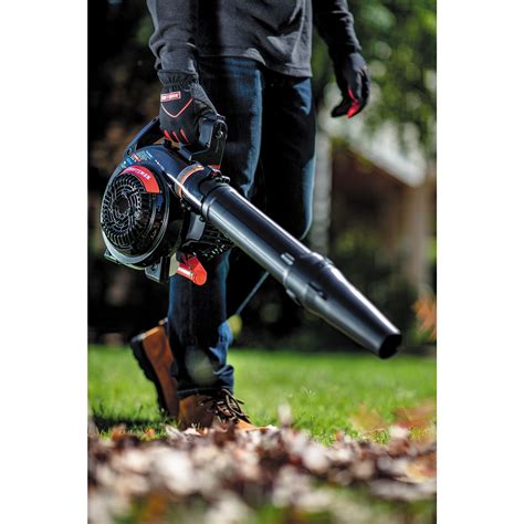 27cc 2 Cycle Gas Leaf Blower B2500 Craftsman