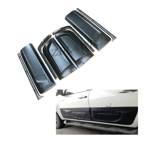 Gzdl Wd Body Cladding Car Side Door Moulding Side Door Trims For