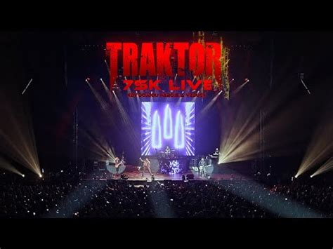 TRAKTOR KDY DOJDOU NÁBOJE A VZDUCH 7SK LIVE official video YouTube