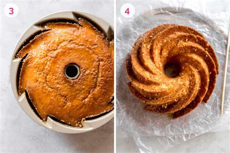 Homemade Rum Cake From Scratch Brown Eyed Baker