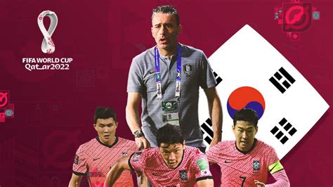 Timnas Korea Selatan Umumkan Skuad Piala Dunia 2022 Bakal Jadi Kuda