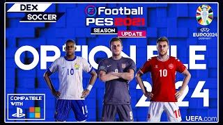 Turkey Efootball Pes Uefa Euro Ps Ps Pc Option File