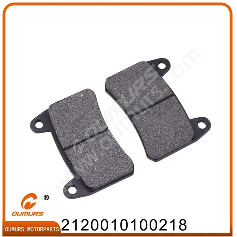 Motorcycle Accessory Brake Pad Motorcycle Parts For Vlm150 Rkv150