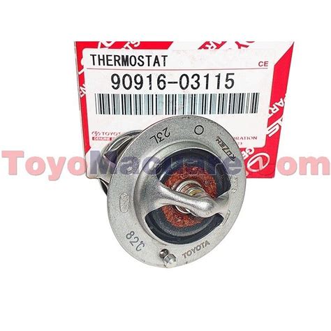 Termostato Toyota Corolla 90916 03115 ToyoMacuare