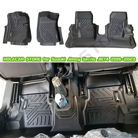 Car Floor Mats D Tpe Lhd Auto Manual Transmission Carpet Cover Foot