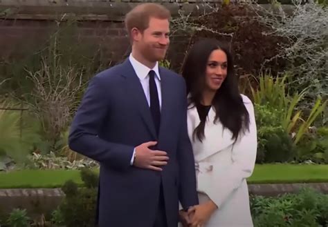 Meghan Markle Refuza Sa Mearga La Incoronarea Regelui In Timp Ce