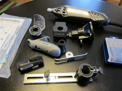 Dremel 4200 Rotary Tool Review The Gadgeteer