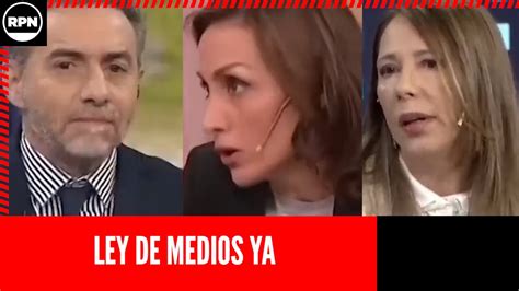 ¡ley De Medios Ya Ahora Majul Llevó A Una Especialista En Cfk Youtube