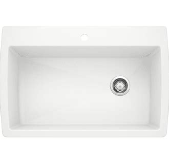 Blanco Silgranit Sinks at Faucet.com